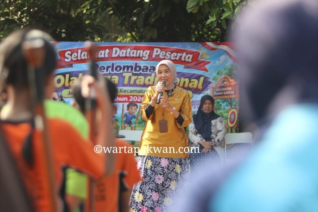 Tanah Sareal Incar Juara Umum Otrad Tingkat Kota Bogor