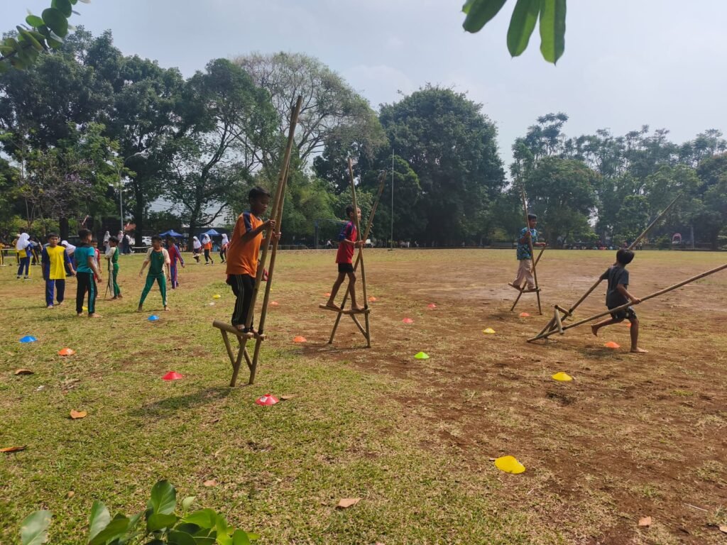 Kontingen Otrad Tanah Sareal Siapkan 89 Atlet Hadapi Lomba Tingkat Kota Bogor