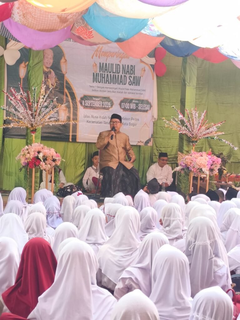 Bondes 7 Hadirkan  Pendekar Dongeng